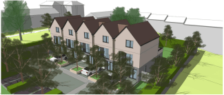 Chavecroft development render