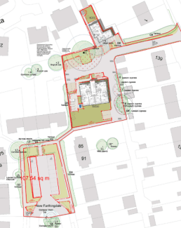 Hollow Lane Development