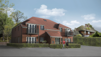 Hollow Lane New build
