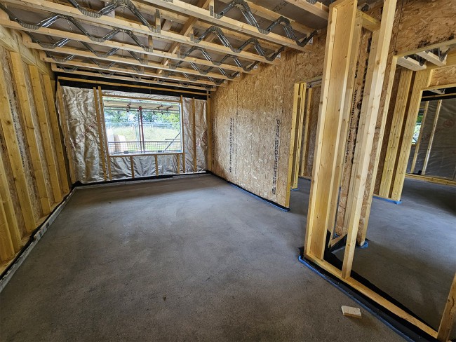 chequers hill interior