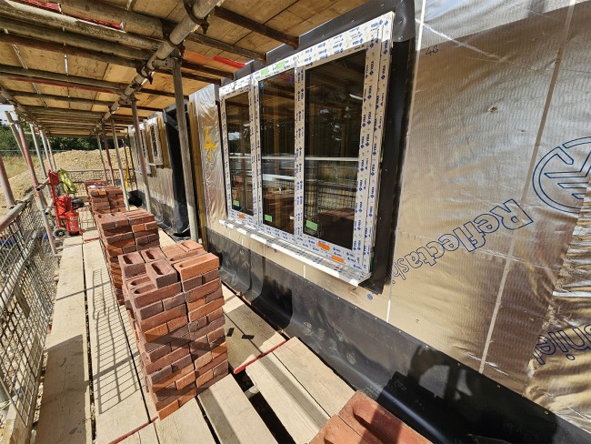 chequers hill exterior